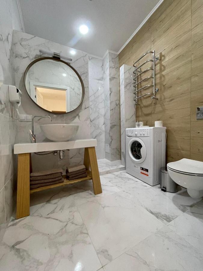 Boutique Hotel Enjoy Sergejewka Exterior foto