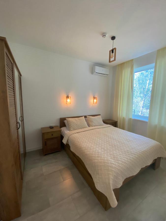 Boutique Hotel Enjoy Sergejewka Exterior foto